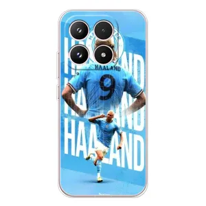 Чохли з футболістом Ерлінг Холанд для Xiaomi 17 (AlphaPrint) (Erling Haaland)