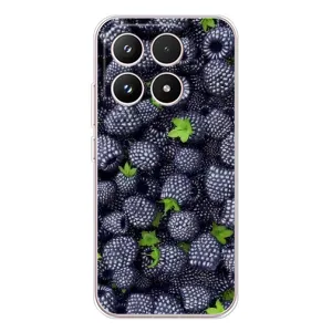 Чохли з фруктами для Xiaomi 17 (VPrint) (Ожина)