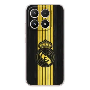 ФК Реал Мадрид чохли для Xiaomi 17 (AlphaPrint) (фон Реал Мадрид)