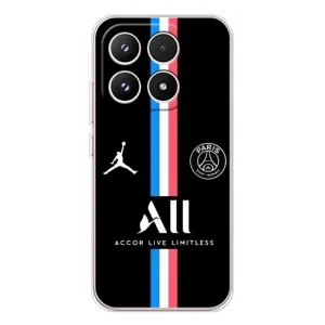 Чохли PSG для Xiaomi 17 (AlphaPrint) (футболка ПСЖ)