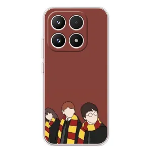 Чохли з Гаррі Поттером для Xiaomi 17 (AlphaPrint)