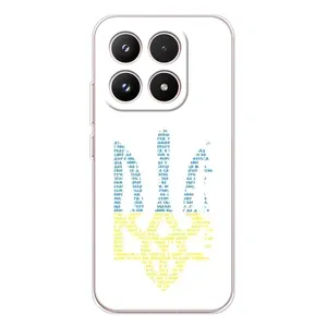 Чохли для Xiaomi 17 Укр. Символіка (AlphaPrint)