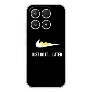 Чjхол з Сімпсонами для Xiaomi 17 (VPrint) (Гомер Later)