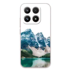 Силіконовий чохол з КАРТИНКАМИ літо для Xiaomi 17 (AlphaPrint) (Гори)