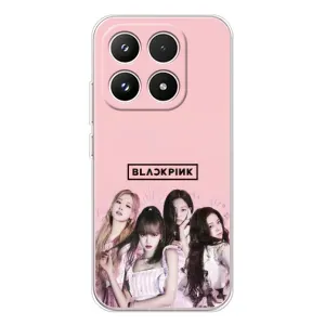 Чохол з музикальним гуртом для Xiaomi 17