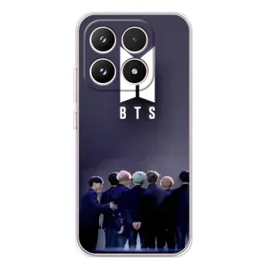 Чохли BTS для Xiaomi 17 (AlphaPrint)