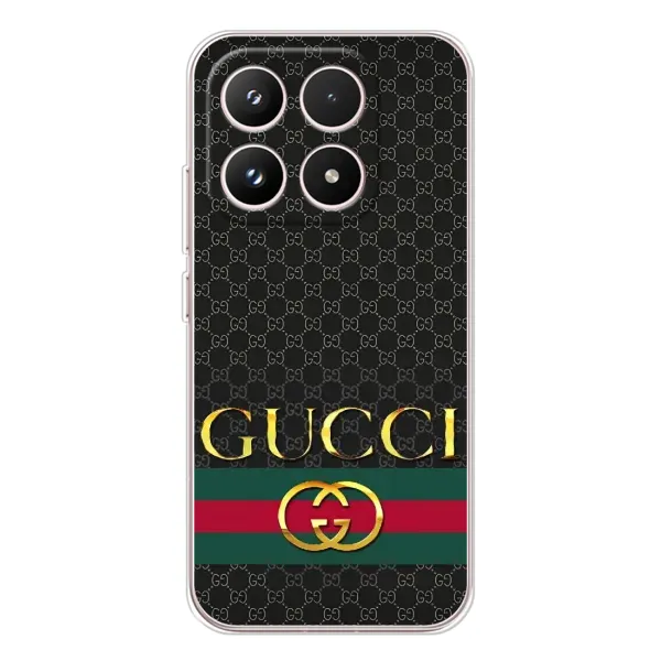 Чехол с принтом «Gucci оригинал» для Xiaomi 17