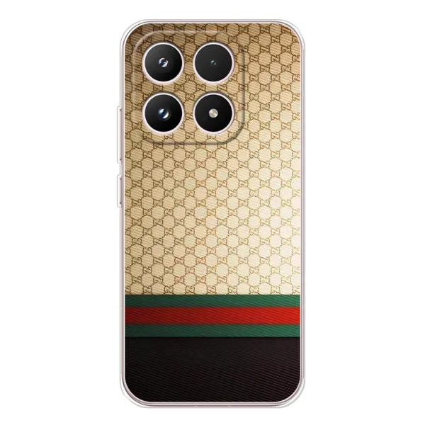 Чехол с принтом «Гуччи Фон» для Xiaomi 17