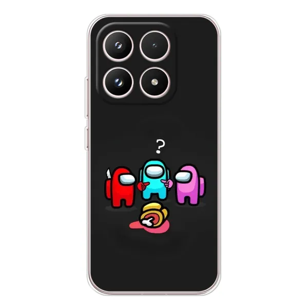Чехол с принтом «Импостер» для Xiaomi 17