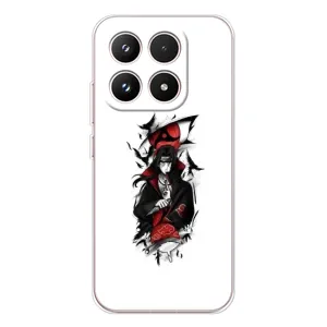 Чохли на тему: Ітачи Учіха для Xiaomi 17 (AlphaPrint) (Ітачі з атрибутами)