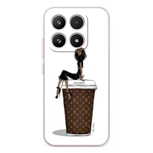 Чохли Луі Вітон для Xiaomi 17 (AlphaPrint - LOUIS VUITTON)