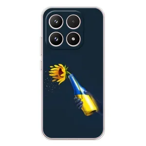 Чохол для Патріота України Xiaomi 17 - (AlphaPrint) (Коктель молотова)