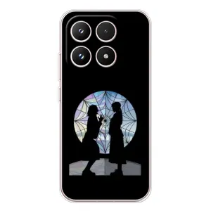Чохли Венсдей на Xiaomi 17 Уенсдей (AlphaPrint) (кімната Венздей)