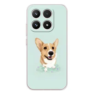 Чохли з собаками для Xiaomi 17 (VPrint) (Коргі)