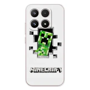 Чохол Майнкрафт на Xiaomi 17 (AlphaPrint) Minecraft