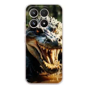 Чохол з картинкою 'Хижаки' для Xiaomi 17