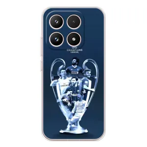 Чохли для Xiaomi 17 (VPrint) - Футбольні клуби (Кубок ЛЧ)