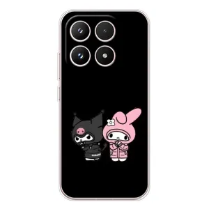 Чехол с кроликом Куроми на Xiaomi 17 (Куроми и Мелоди)