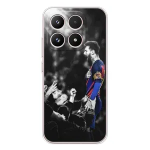 Чехлы Месси для Xiaomi 17 (AlphaPrint) (Lionel Messi)