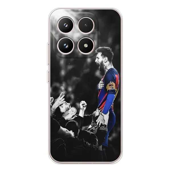 Чехол с принтом «Lionel Messi» для Xiaomi 17