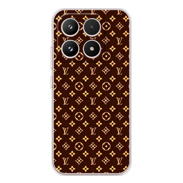 Чехол с принтом «лого LOUIS VUITTON» для Xiaomi 17