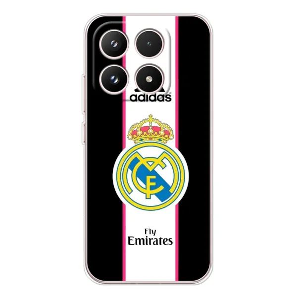 Чохол з принтом «лого Real Madrid» для Xiaomi 17