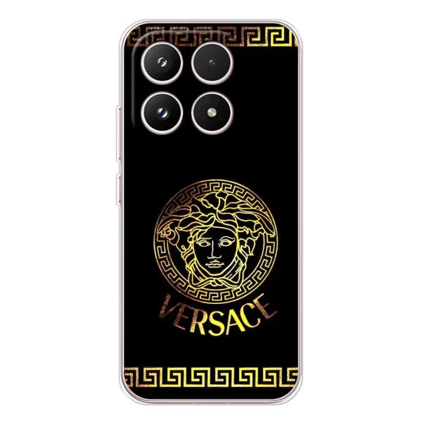 Чехол с принтом «Logo Versace» для Xiaomi 17