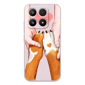 Чохли з собаками для Xiaomi 17 (VPrint) (Любовь до собак)