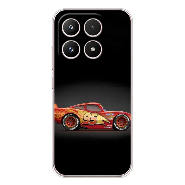 Чехол с принтом «Маквин номер 95» для Xiaomi 17