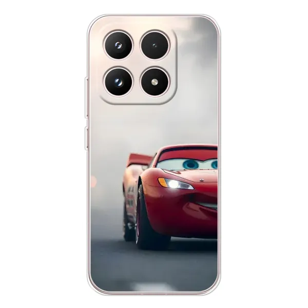 Чехол с принтом «Скоростной Маквин» для Xiaomi 17
