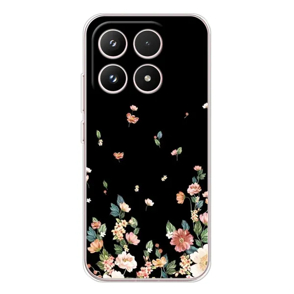 Чехол с принтом «Маленькие цветы» для Xiaomi 17