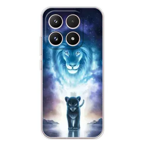 Чохол з картинкою ЛЕВ для Xiaomi 17 (VPrint)