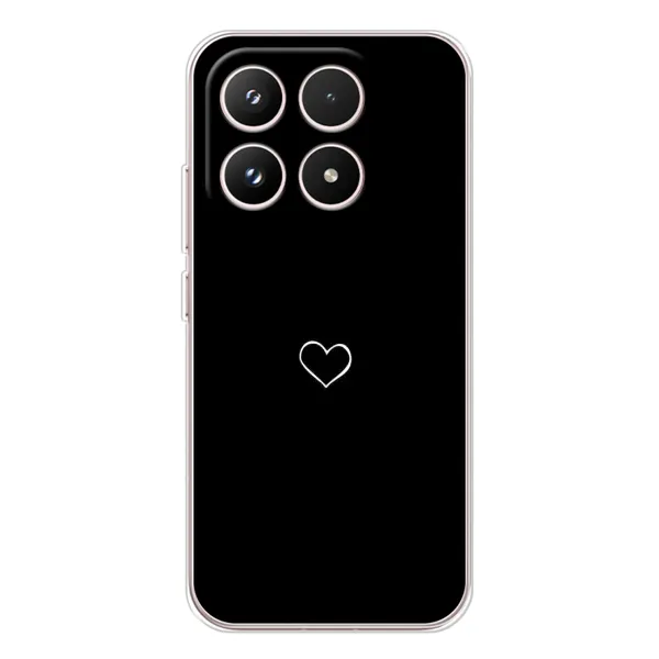 Чехол с принтом «Маленькое сердечко» для Xiaomi 17 Чехол с принтом «Маленькое сердечко» для Xiaomi 17