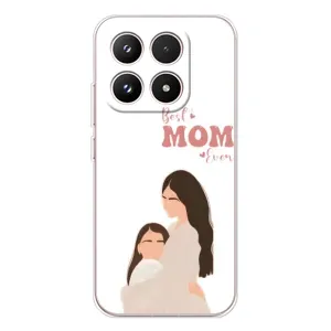 Чехлы для мамы на Xiaomi 17 (Мама и дочка)
