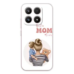 Чехлы для мамы на Xiaomi 17 (Мама и сын)
