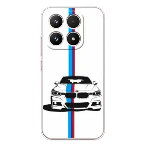 Чохол для Шім*а17 - з принтом БМВ (AlphaPrint) (Машина БМВ)