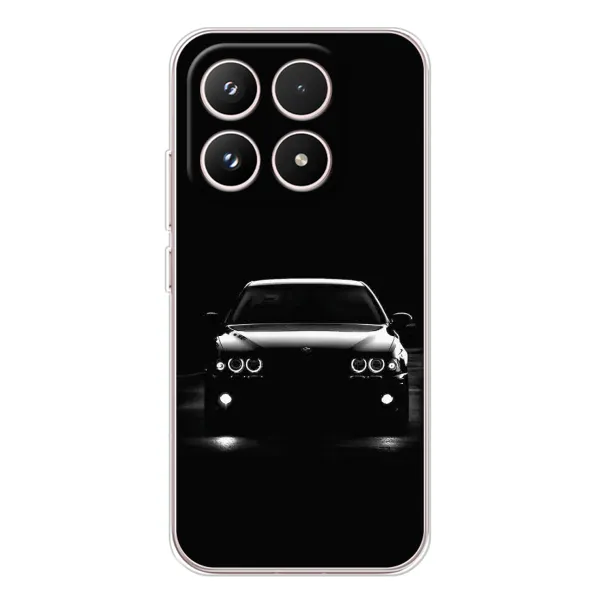 Чехол с принтом «Машина BMW» для Xiaomi 17