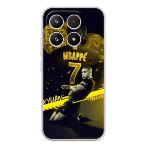 Чехлы Килиан Мбаппе для Xiaomi 17 (Mbappe)