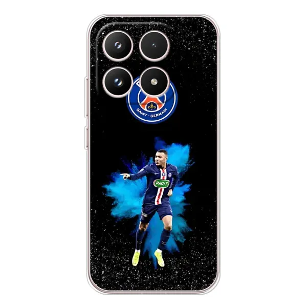 Чехол с принтом «Мбаппе ПСЖ» для Xiaomi 17