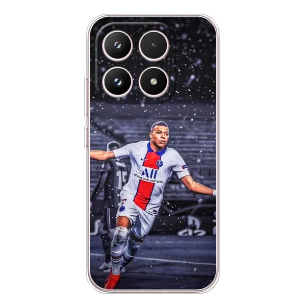 Чехол с принтом «Mbappe PSG» для Xiaomi 17