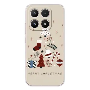 Різдвяні, Святкові Чохли для Шім*а17 (Merry Christmas)