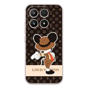 Чехол Disney Mouse Xiaomi 17 (PREMIUMPrint) (Микки Джексон)