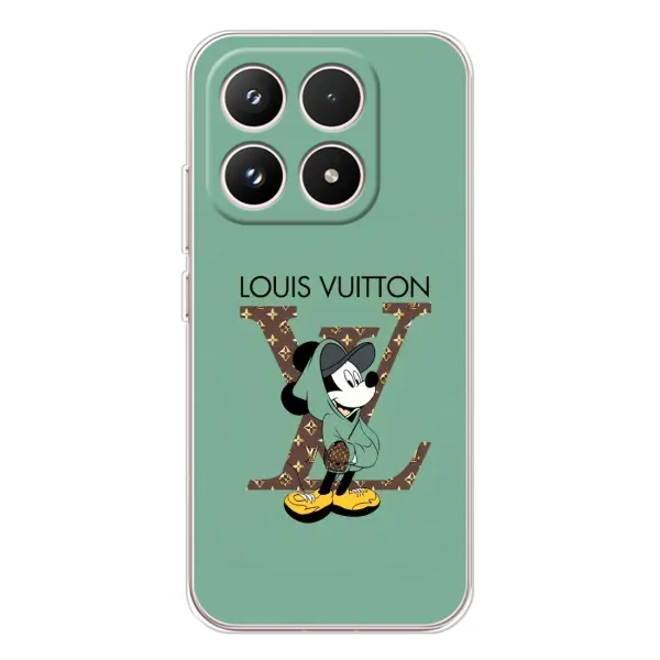 Чехол с принтом «Микки Маус LV» для Xiaomi 17