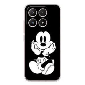 Міккі Маус чохол для Xiaomi 17 (AlphaPrint - Мультяшні)