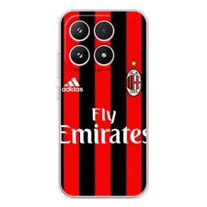Чохли для Xiaomi 17 (VPrint) - Футбольні клуби (Milan)