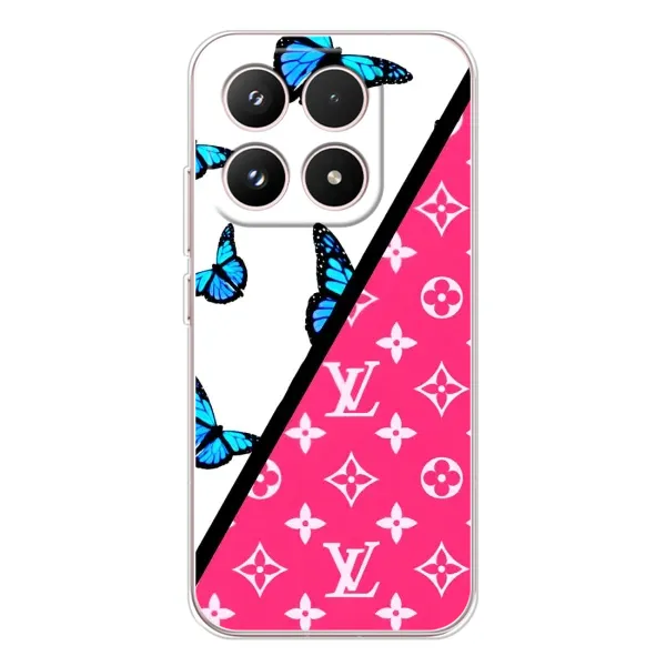 Чехол с принтом «Мода LV» для Xiaomi 17