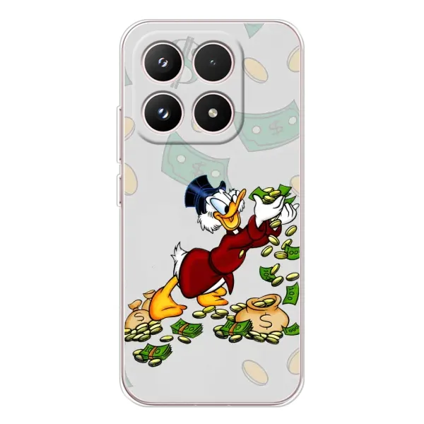 Чехол с принтом «Money» для Xiaomi 17