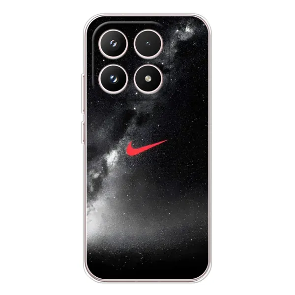 Чехол с принтом «Найк красный» для Xiaomi 17
