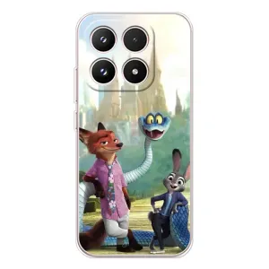 Чохол Зоотрополіс на Xiaomi 17 (Герої мультфільму Зоотрополіс)