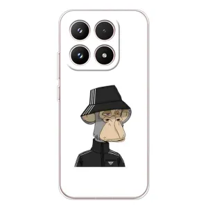 Чохли з Мавпами NFT для Xiaomi 17 (AlphaPrint) (мавпа NFT Adidas)